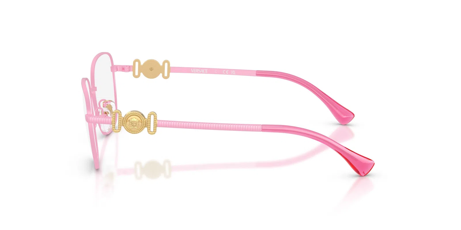 Versace Kids 1003 Eyeglasses - view 6